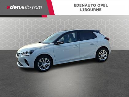 Opel Corsa - Electrique 136 ch & Batterie 50 kWh GS - 18 490 €