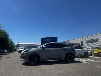 Ford Puma - 1.0 Flexifuel 125ch S&S ST-Line X - 18 900 €