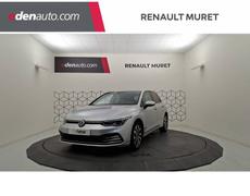 Volkswagen Golf 8 Muret