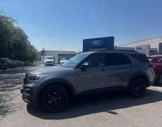Ford Explorer Toulon