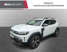 Dacia Duster Castelnau-d'Estrétefonds