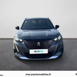 Peugeot 2008 2008 PureTech 130 S&S EAT8 Allure Avranches