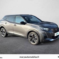 Peugeot 2008 2008 PureTech 130 S&S EAT8 Allure Avranches