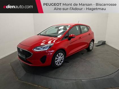 Ford Fiesta - 1.1 75 ch S&S BVM5 Titanium Business - 12 399 €
