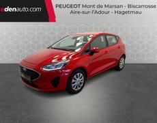 Ford Fiesta Saint-Pierre-du-Mont