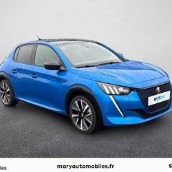 Peugeot e-208 208 Electrique 50 kWh 136ch GT Avranches