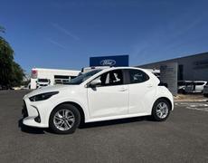 Toyota Yaris 120 VVT-i Dynamic Business 5p MC24