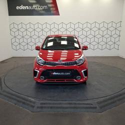 Kia Picanto 1.0 essence T-GDi 100ch ISG BVM5 GT Line Lons