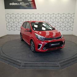 Kia Picanto 1.0 essence T-GDi 100ch ISG BVM5 GT Line Lons