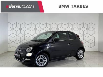Fiat 500 II - 500C 1.0 70 ch Hybride BSG S/S Web Collezione - 15 500 €