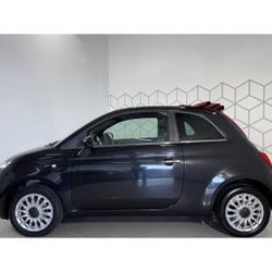 Fiat 500 II 500C 1.0 70 ch Hybride BSG S/S Web Collezione Tarbes