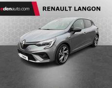 Renault Clio 5 - TCe 140 RS Line - 16 349 €