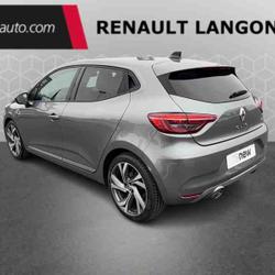 Renault Clio 5 TCe 140 RS Line Maz&egrave;res