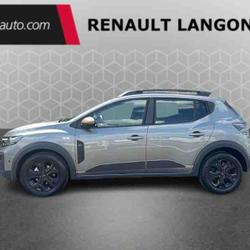 Dacia Sandero ECO-G 120 auto Stepway Extreme Maz&egrave;res