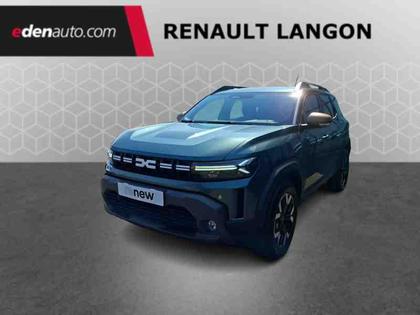 Dacia Duster - Hybrid 140 Extreme - 27 540 €