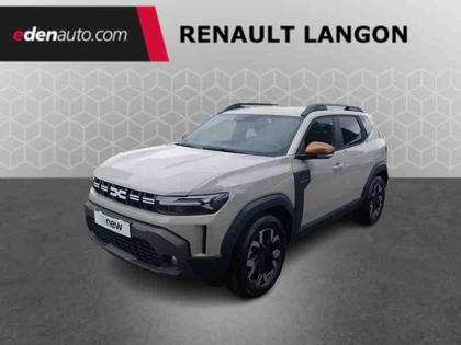 Dacia Duster - Hybrid 140 Extreme - 27 890 €