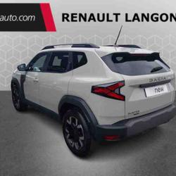 Dacia Duster Hybrid 140 Extreme Maz&egrave;res