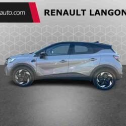 Renault Captur E-Tech full hybrid 145 ch Techno Maz&egrave;res