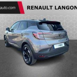 Renault Captur E-Tech full hybrid 145 ch Techno Maz&egrave;res
