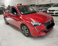 Peugeot 208 societe Rennes