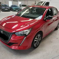 Peugeot 208 societe 1.5 BLUEHDI 100CH S&S ACTIVE PACK Rennes
