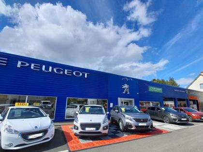 Peugeot Expert - 4 FGN L2H1 2.0 BLUEHDI CONFORT CABINE APPROFONDIE BVM6 150 - 22 990 €