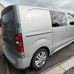 Peugeot Expert 4 FGN L2H1 2.0 BLUEHDI CONFORT CABINE APPROFONDIE BVM6 150 occasion - Combourg - photo 3/13