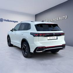 Volkswagen Tiguan Tiguan 1.5 eTSI 150ch DSG7 R-Line Edition Le Grand-Quevilly