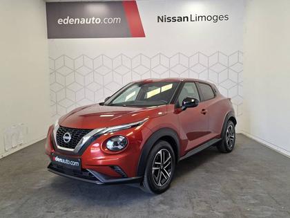 Nissan Juke - DIG-T 114 N-Connecta - 20 900 €