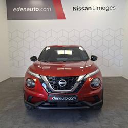 Nissan Juke DIG-T 114 N-Connecta Limoges