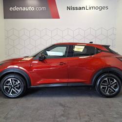 Nissan Juke DIG-T 114 N-Connecta Limoges