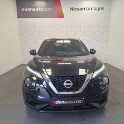 Nissan Juke DIG-T 114 N-Connecta Limoges