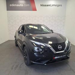 Nissan Juke DIG-T 114 N-Connecta Limoges