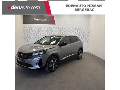 Peugeot 3008 - Hybrid 225 e-EAT8 Allure Pack - 20 890 €