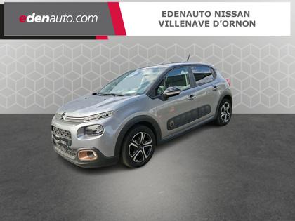 Citroen C3 - PureTech 110 S&S EAT6 Origins - 10 999 €