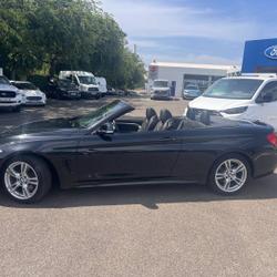 BMW Serie 4 cabriolet 430iA 252ch M Sport Toulon