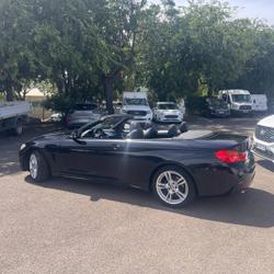 BMW Serie 4 cabriolet 430iA 252ch M Sport Toulon