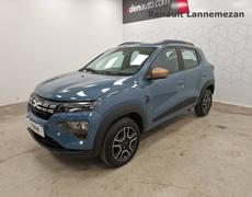 Dacia Spring Lannemezan