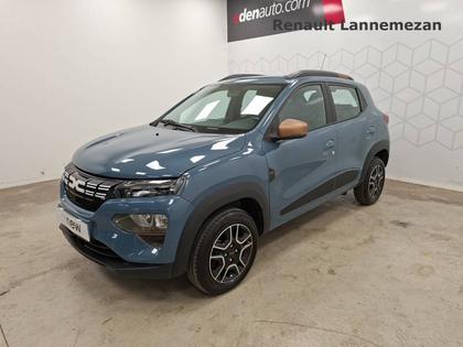 Dacia Spring - Extreme - 11 900 €