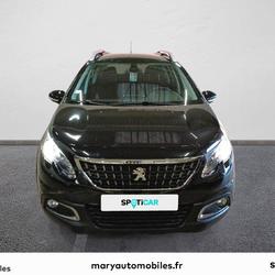 Peugeot 2008 2008 PureTech 82ch S&S BVM5 Signature Avranches