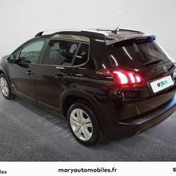 Peugeot 2008 2008 PureTech 82ch S&S BVM5 Signature Avranches