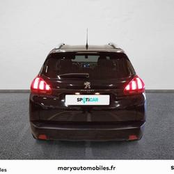 Peugeot 2008 2008 PureTech 82ch S&S BVM5 Signature Avranches