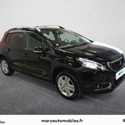 Peugeot 2008 2008 PureTech 82ch S&S BVM5 Signature Avranches