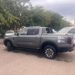 Ford Ranger 2.3 EcoBoost PHEV 281ch Stop&Start Double Cabine Wildtrak 4x4 BVA10 Toulon