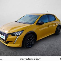 Peugeot 208 208 BlueHDi 100 S&S BVM6 GT Avranches