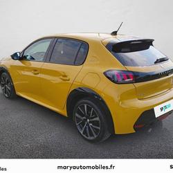Peugeot 208 208 BlueHDi 100 S&S BVM6 GT Avranches