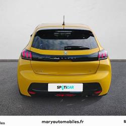 Peugeot 208 208 BlueHDi 100 S&S BVM6 GT Avranches