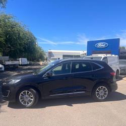 Ford Kuga 2.5 Duratec 190ch FHEV E85 Vignale BVA occasion - Toulon - photo 2/20
