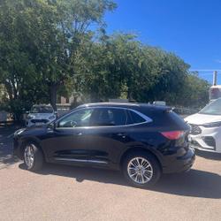 Ford Kuga 2.5 Duratec 190ch FHEV E85 Vignale BVA occasion - Toulon - photo 3/20