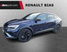 Renault Arkana Bias